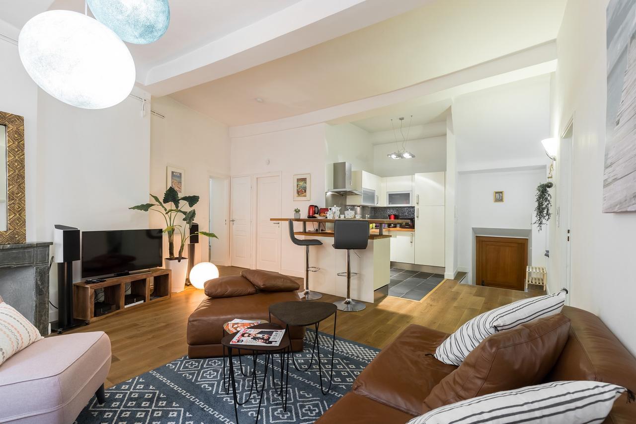 Pref 2 - F4 - Vaste Et Bourgeois ,3 Chambres, Ascenseur, Vx-Niza Exterior foto