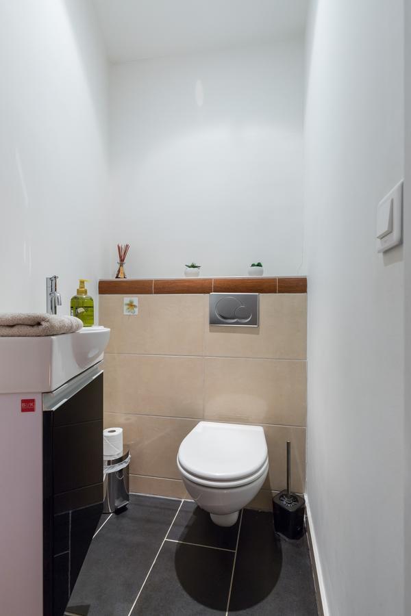 Pref 2 - F4 - Vaste Et Bourgeois ,3 Chambres, Ascenseur, Vx-Niza Exterior foto