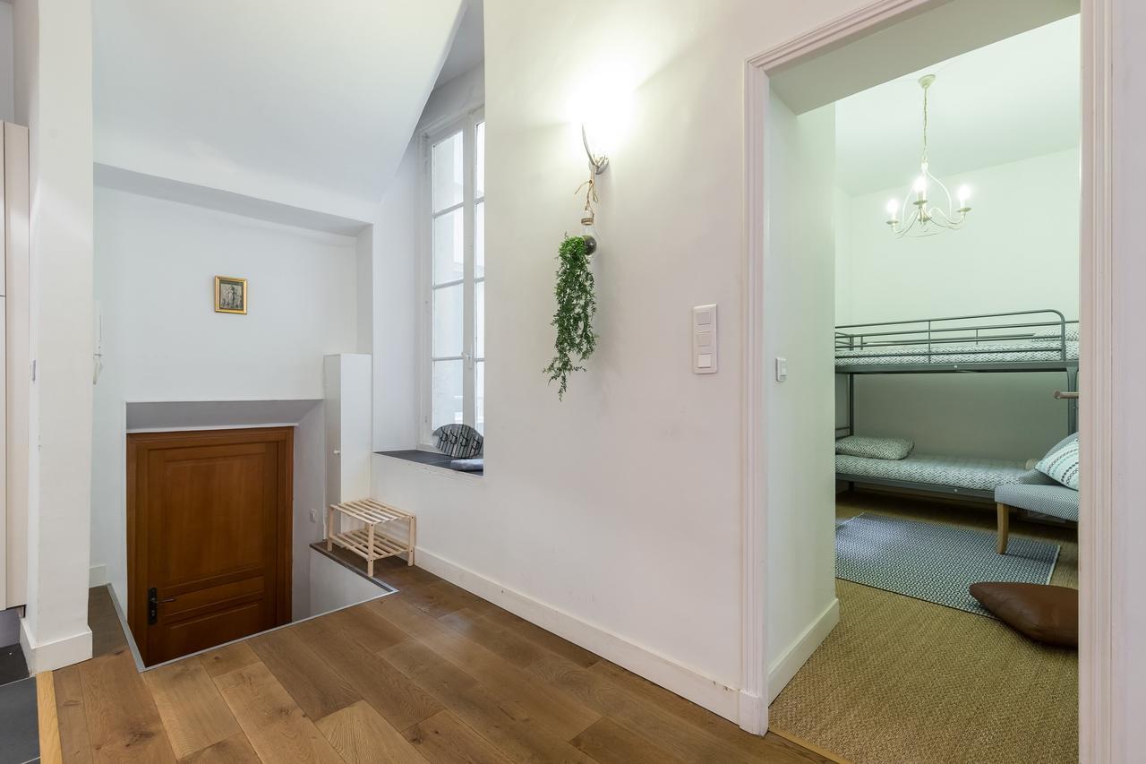 Pref 2 - F4 - Vaste Et Bourgeois ,3 Chambres, Ascenseur, Vx-Niza Exterior foto