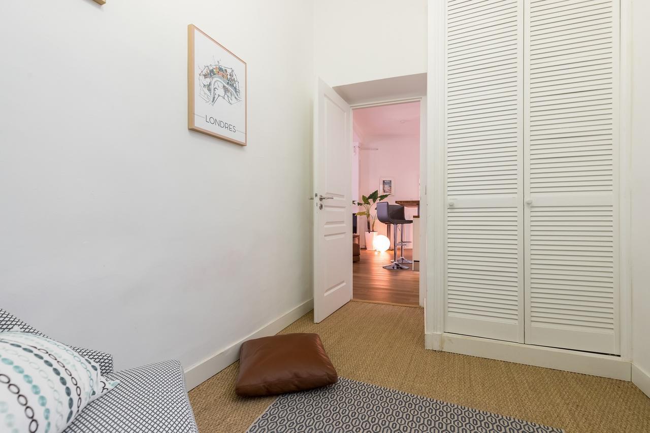 Pref 2 - F4 - Vaste Et Bourgeois ,3 Chambres, Ascenseur, Vx-Niza Exterior foto